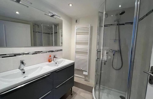 Mareuil-sur-Cher Apartamento | Logement 5 · Duplex~climatisé~zoo de Beauval