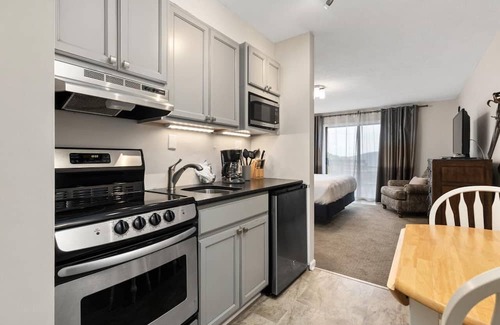 Wintergreen Condominio | Timbers Studio 05 with Wintergreen Advantage