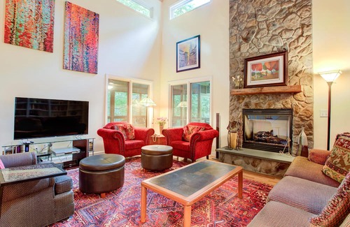 Chestnut Springs Casa | Heaven Sent with Wintergreen Advantage