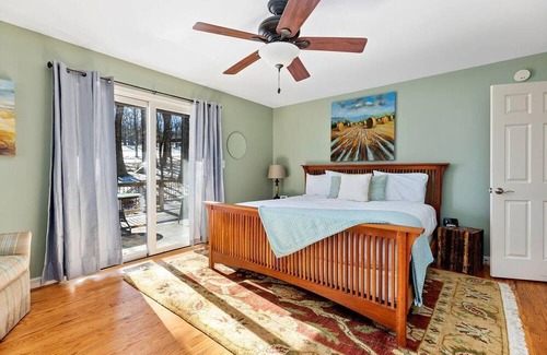 Nellysford Casa | The 19th Hole with Wintergreen Advantage