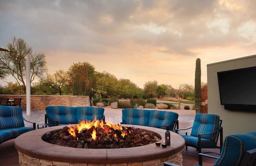 Desert Ridge Complejo | Apr. 5-9, 2024 NCAA Men's Final Four in Phoenix, AZ! Marriott's Canyon Villas