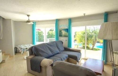 Peñíscola Villa | Villa Peniscola, 2 bedrooms, 6 persons