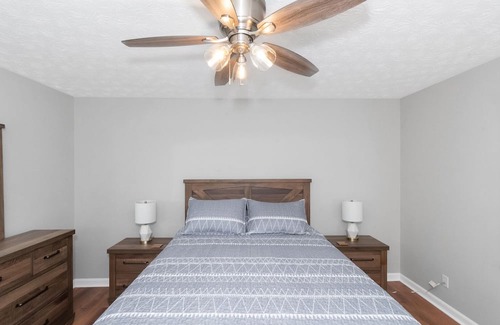 Lake Oconee Casa | 3BR/2BA Lake Oconee Retreat