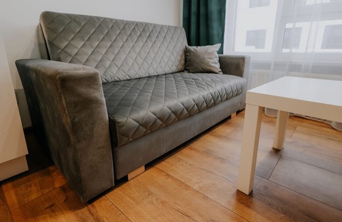 Pradnik Czerwony Apartamento | Lublańska Cosy Studio #2A