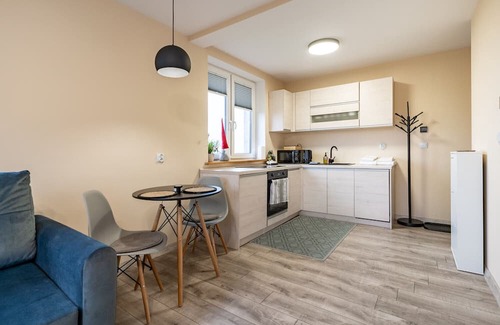 Bielsko-Biala Apartamento | Magnolii with the View Studio