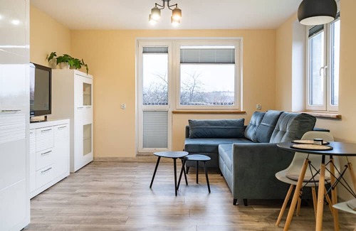 Bielsko-Biala Apartamento | Magnolii with the View Studio