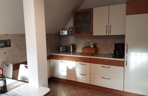 Bad Bodenteich Apartamento | Apartment in the Eichengrund