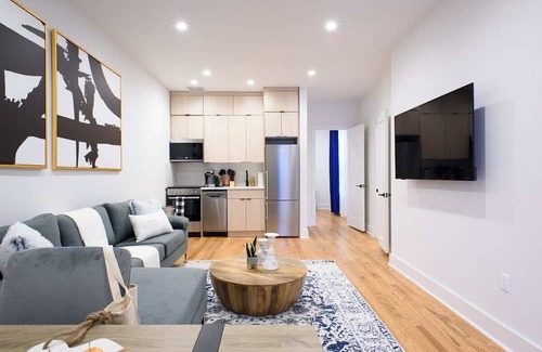 Park Slope Apartamento | 7-2 2BR/1Bath in Prime Park Slope