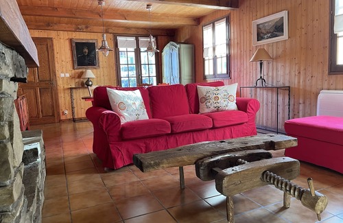 Thones Chalet De Esquí | Ancienne Ferme