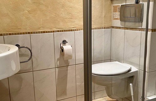 Garmisch-Partenkirchen Casa | Doppelzimmer, Dusche, WC - Garnihotel Alpenhof