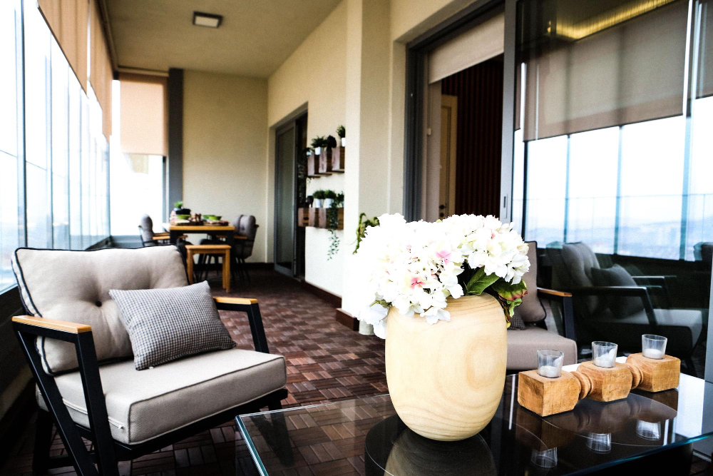McArthur Cabina | Tranquil retreat nestled in the breathtaking landscape of Hocking Hills.
