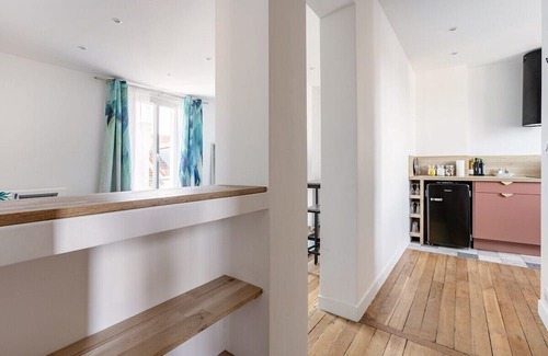 Montmorency Apartamento | L'élégant - 2 Pièces 45m2 à 15 min de Paris - DGI