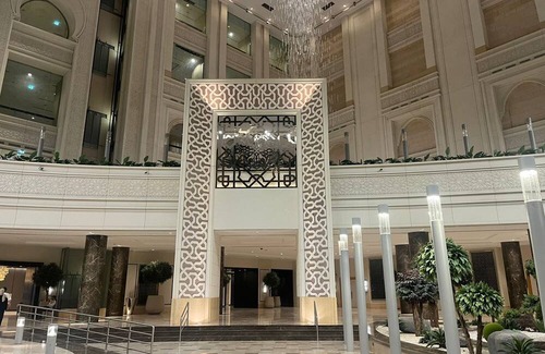 Mecca Casa | A journey of a lifetime! Experience luxury and comfort at Address Jabal Omar.