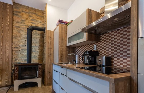 Vysoke Tatry Apartamento | Vila Mudroň - 4izbový apartmán, Dolný Smokovec, Vysoké Tatry