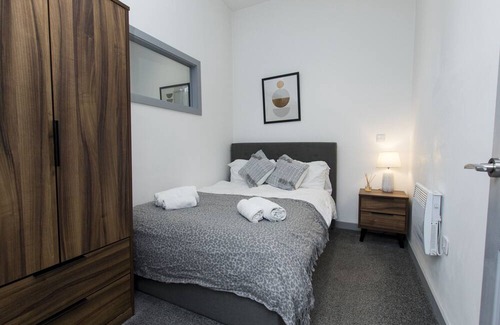 Acocks Green Apartamento | K Suites - Cozy 1 bed Apt w/free parking