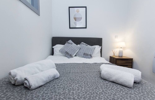 Acocks Green Apartamento | K Suites - Cozy 1 bed Apt w/free parking