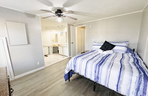 Micco Casa | Two Bedroom two bath house, with multiple pools, activities and private beach.
