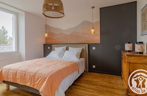 Saint Maurille Cabaña | Gite Les Ponts-de-Cé, 3 bedrooms, 6 persons