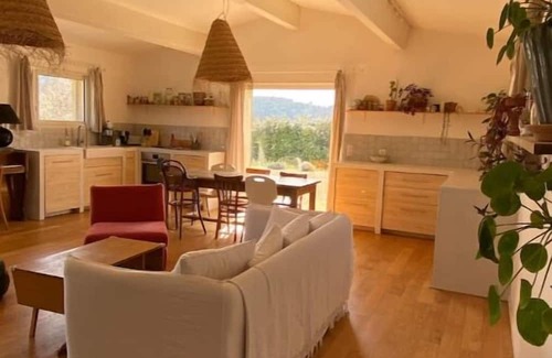 Puyvert Casa | Maison Avec vue sur Luberon