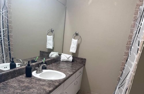 Forest Park Apartamento | 248) Most comfortable beds in Birmingham!