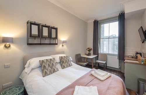 Campden Apartamento | Radiant Kensington Studio