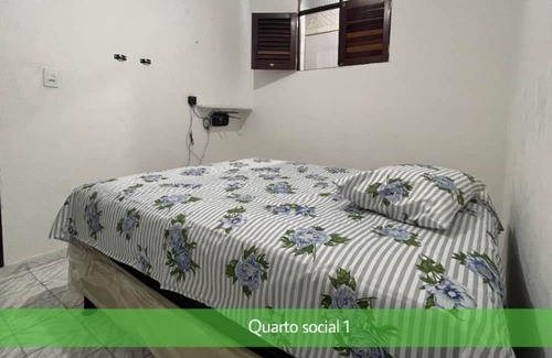 Aeroclube Apartamento | Ap à 200m do Manaíra Shopping