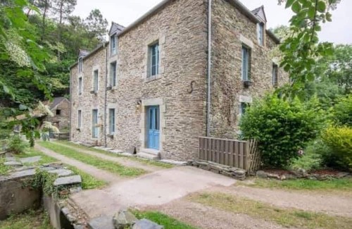 Saint-Grave Apartamento | Le Moulin de Gueuzon, au Pied de Rochefort en Terre