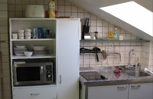 Berliner Vorstadt Apartamento | Fairytale forest house with sauna