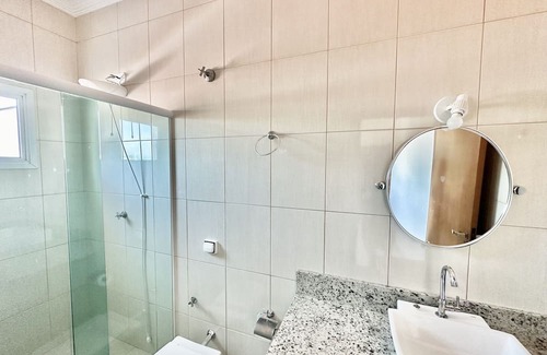 Praia da Olaria Casa | Novo Sobrado - 500m da Praia do Arrastão