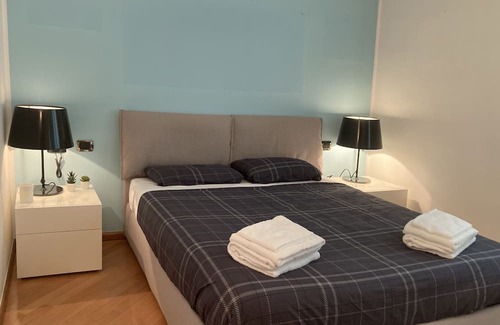 Sala Al Barro Casa | Residence of the 2 lakes