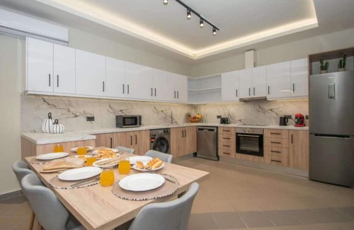 Argassi Apartamento | Ilision Pythagoras villa-Ilision Pythagoras villa