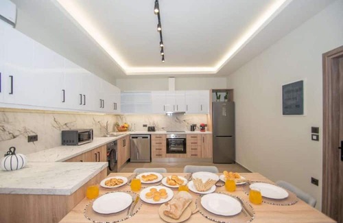 Argassi Apartamento | Ilision Pythagoras villa-Ilision Pythagoras villa