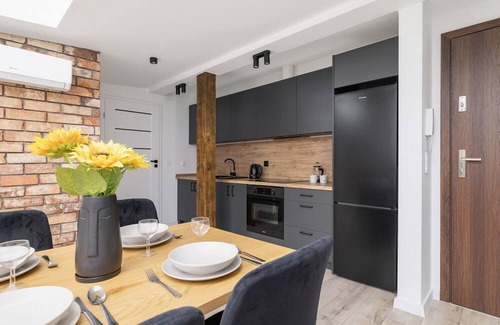 Katowice Apartamento | Kościuszki With A/C Katowice by Renters
