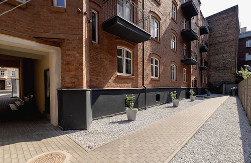 Katowice Apartamento | Kościuszki With A/C Katowice by Renters