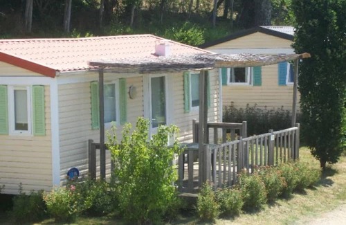 Villefranche-du-Perigord Casa | Mobilhome 3 étoiles - Piscine - eeeebb