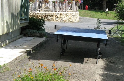 Villefranche-du-Perigord Casa | Mobilhome 3 étoiles - Piscine - eeeeba
