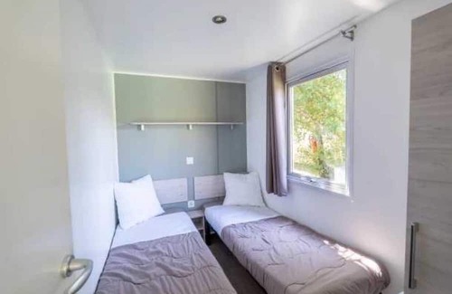 Chatillon-en-Diois Casa | Camping 3 étoiles - Piscine - eeeaca
