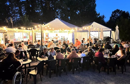 Saint-Denis-du-Payre Casa | CAMPING O BEAU LAURIER * - Mobile home 29 4 people