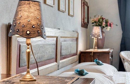 Borgo San Lorenzo Casa | Holiday Home 'Villa Porcigliano Olive Grove' with Private Terrace, Wi-Fi and Air Conditioning