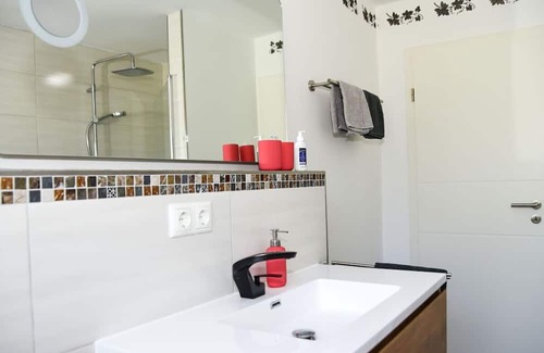 Krautsand Apartamento | Holiday apartment island