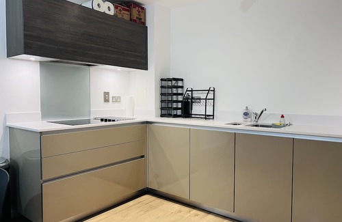 Sudbury Apartamento | Beautiful Flat in Wembley