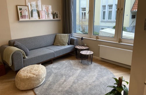 Burgeresch Apartamento | Stadtwohnung in Bester Lage für 1-4 Entdecker
