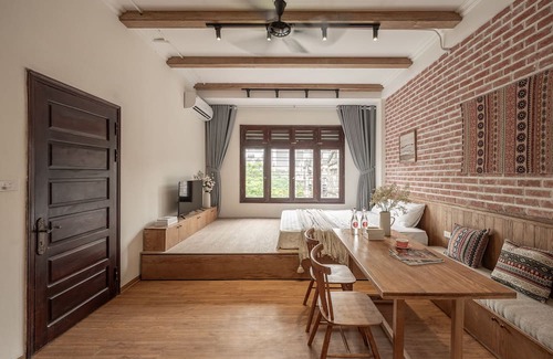Trang Tien Apartamento | HOME KEY Hanoi Center with Private Pool