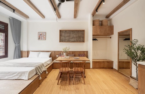 Trang Tien Apartamento | HOME KEY Hanoi Center with Private Pool