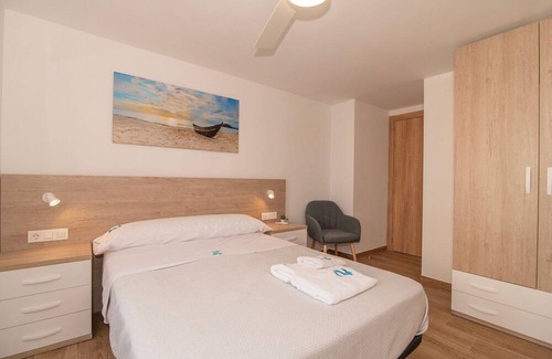 Campanar Apartamento | Tirso Coliving Turquesa 2