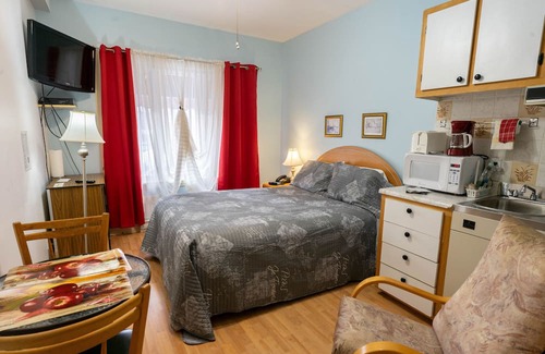 Mauricie Apartamento | 235 Veranda under all its charm