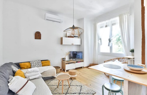 Saint-Pierre Apartamento | Bohème Appart au 5e Arr. de Marseille