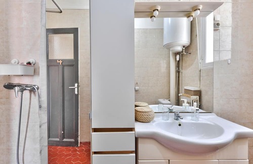 Saint-Pierre Apartamento | Bohème Appart au 5e Arr. de Marseille