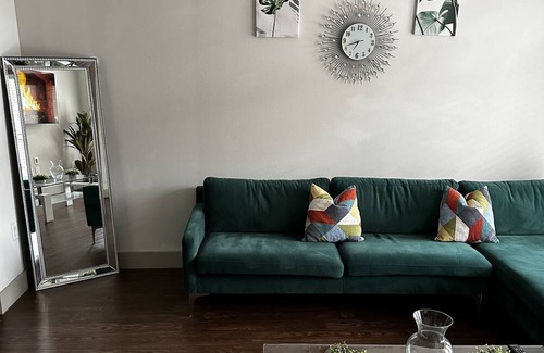 Colleyville Apartamento | Euless Quiet Getaway Near DFW Airport with Free Parking.