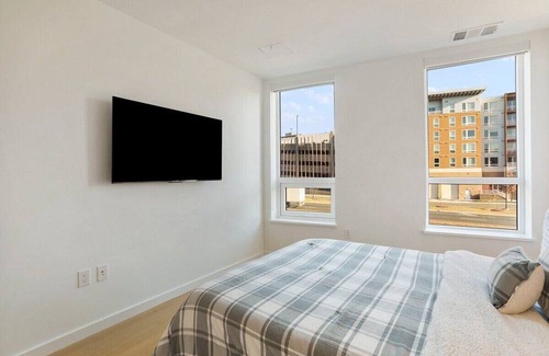 Reston Apartamento | Relaxing Private 1BD by IAD (Dulles Airport)